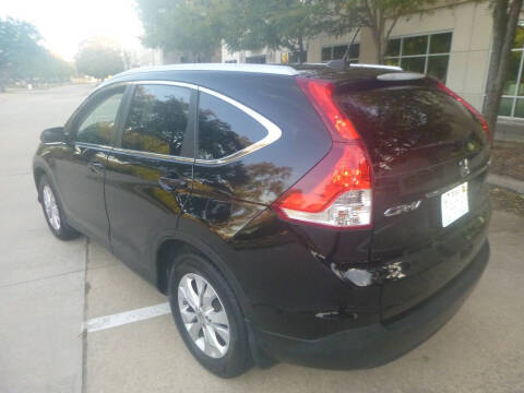 2013 Honda CR-V EX-L