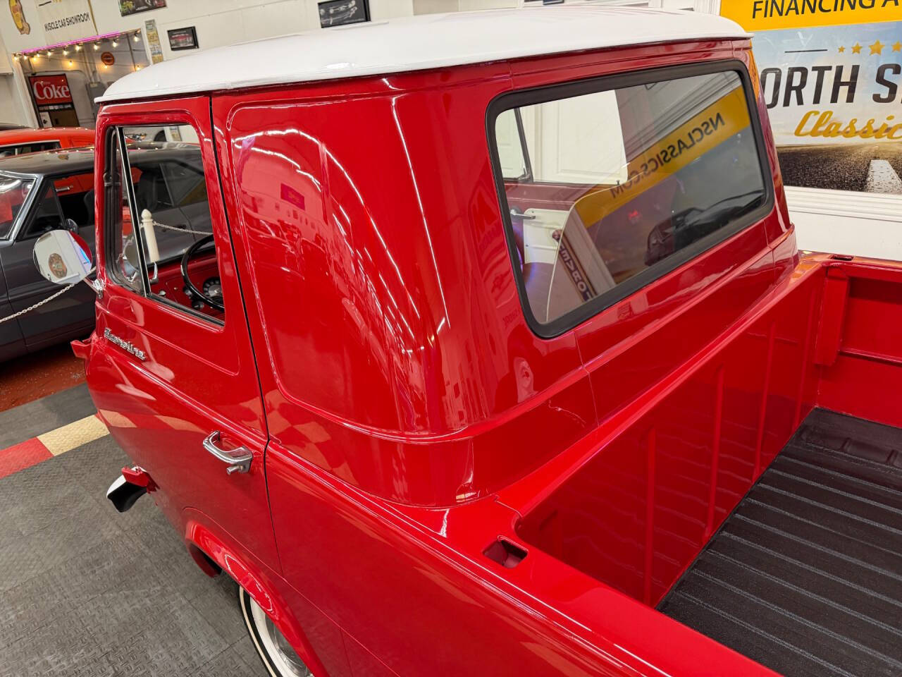 1962 Ford Econoline 34