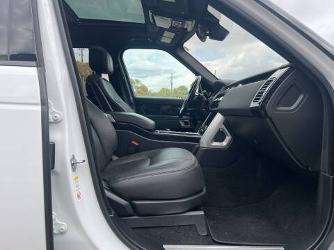 2020 Land Rover Range Rover HSE