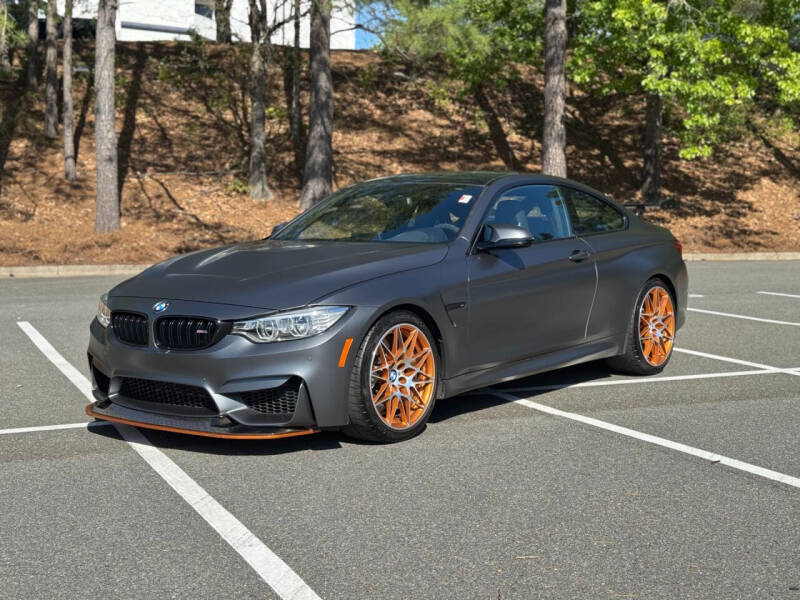 2016 BMW M4 GTS