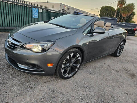 2017 Buick Cascada Premium