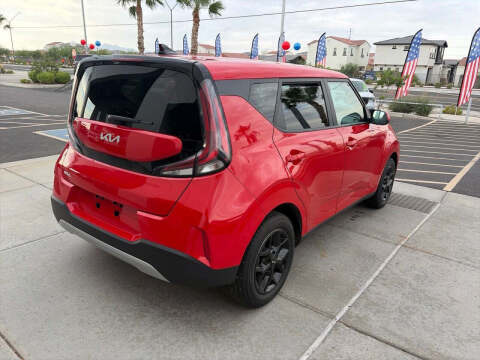 2023 Kia Soul LX