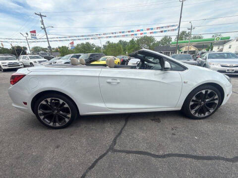 2019 Buick Cascada Premium