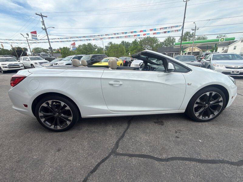 2019 Buick Cascada Premium