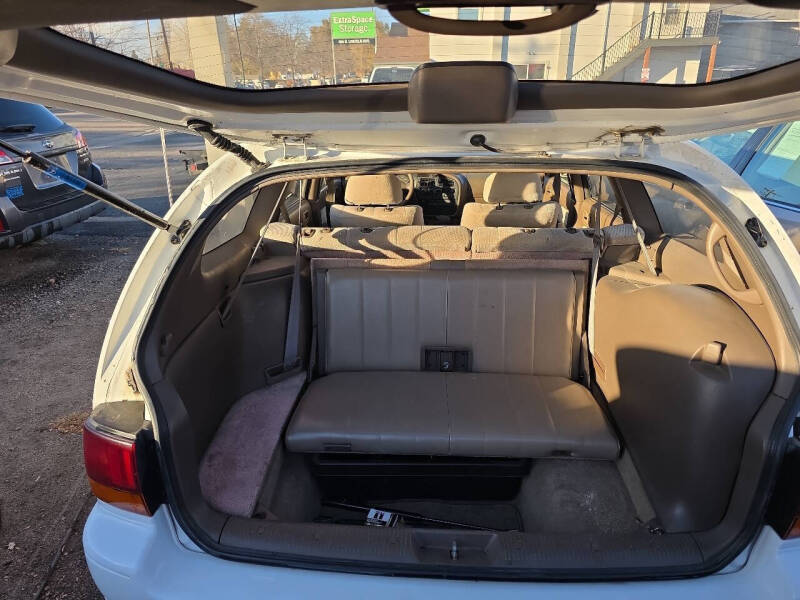 1995 Toyota Camry LE V6