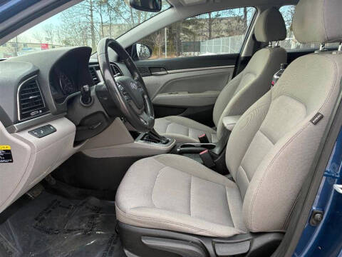 2018 Hyundai Elantra