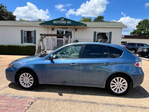 2010 Subaru Impreza 2.5i