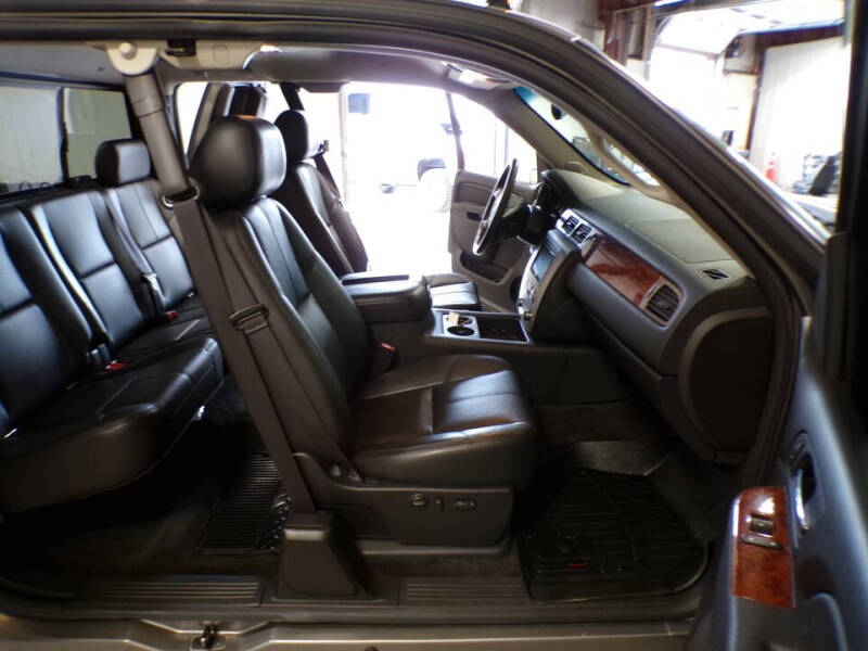 2013 GMC Sierra 2500HD
