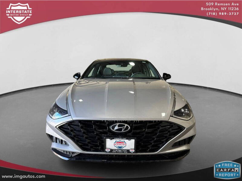 2023 Hyundai Sonata SEL Plus