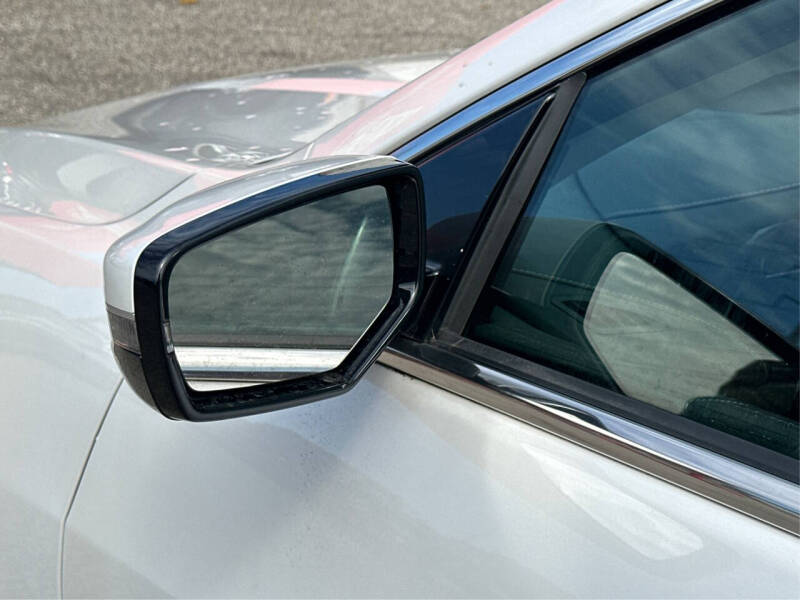 2017 Cadillac ATS 2.0T