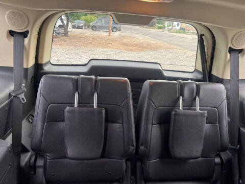 2016 Ford Flex Limited