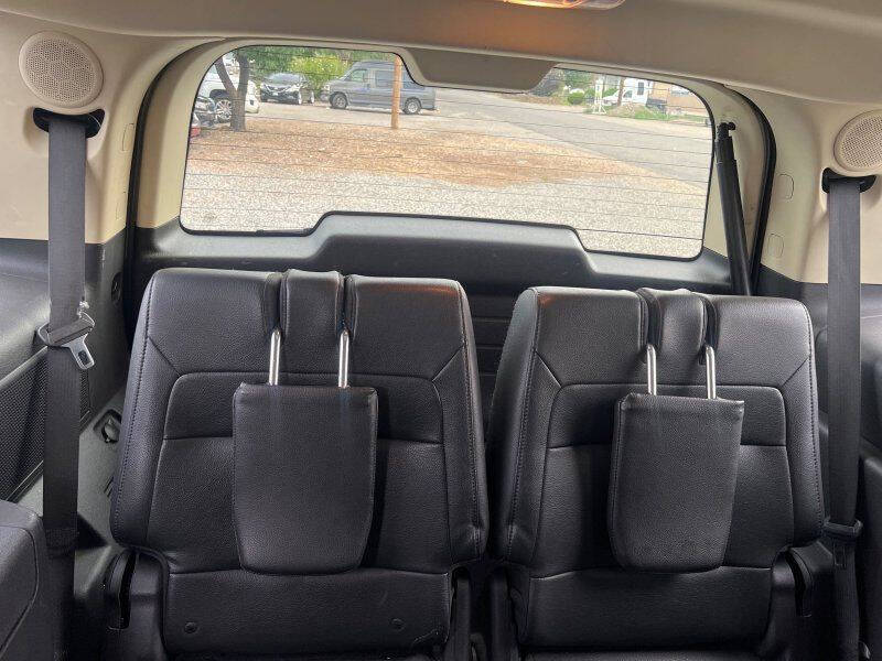 2016 Ford Flex Limited