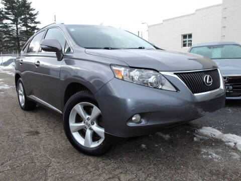2012 Lexus RX 350