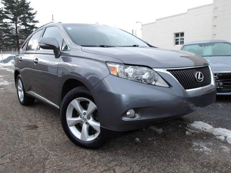 2012 Lexus RX 350