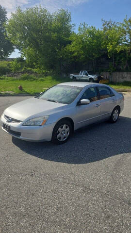 2005 Honda Accord LX