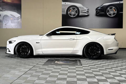 2017 Ford Mustang GT Premium