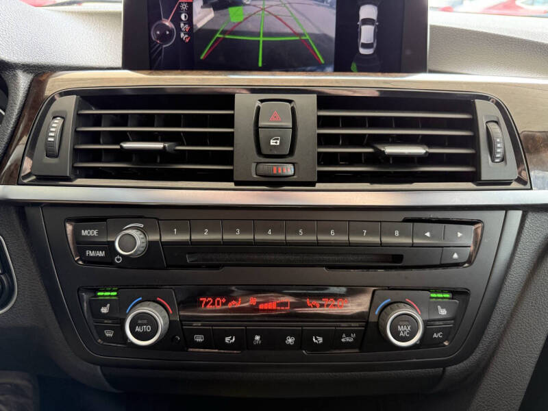 2015 BMW 3 Series 328i