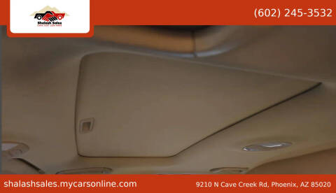 2009 Hyundai Genesis 4.6L V8