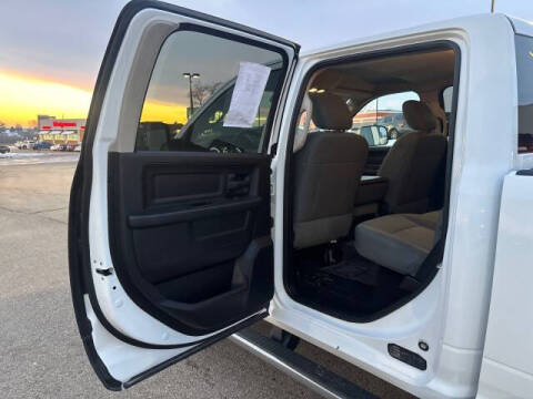 2016 RAM 2500 Tradesman