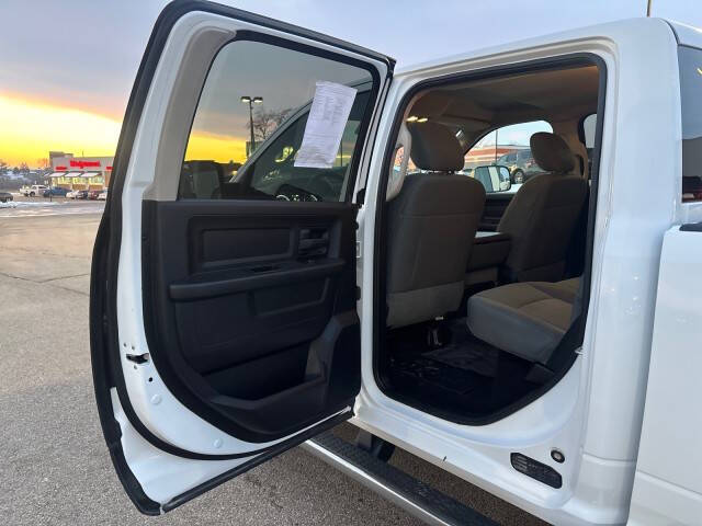 2016 RAM 2500 Tradesman