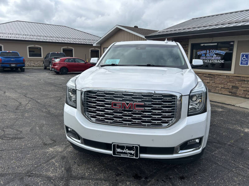 2018 GMC Yukon XL Denali