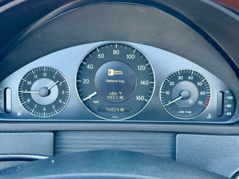 2008 Mercedes-Benz CLK CLK 350