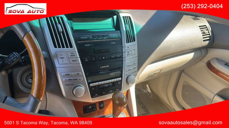2004 Lexus RX 330