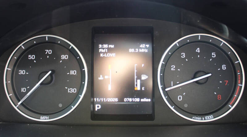 2014 Land Rover LR2 HSE