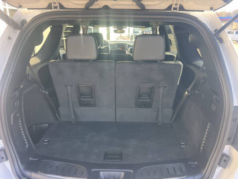 2019 Dodge Durango R/T