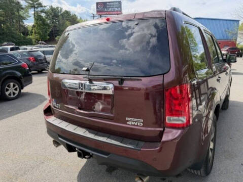 2013 Honda Pilot Touring