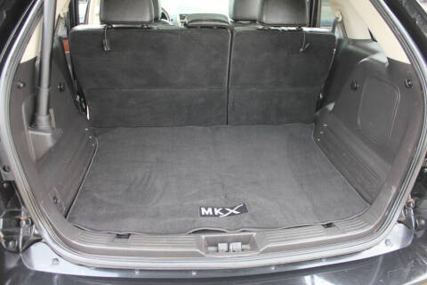2013 Lincoln MKX