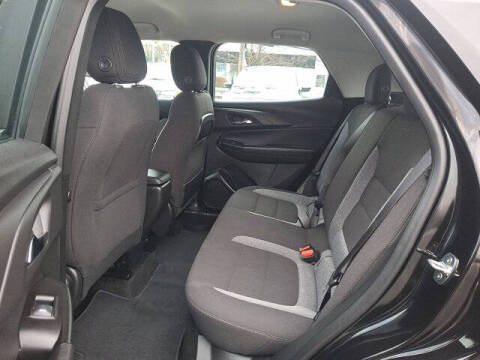 2024 Chevrolet TrailBlazer LS