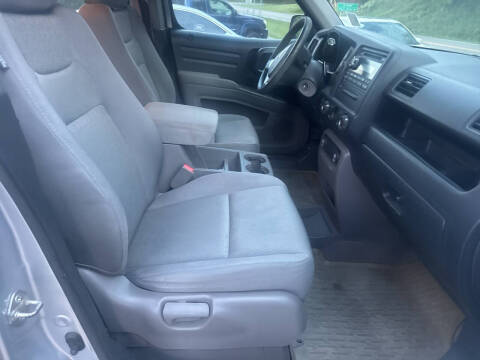 2010 Honda Ridgeline RT