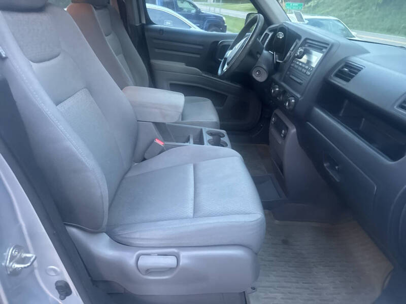 2010 Honda Ridgeline RT