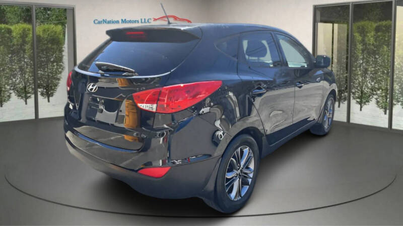 2015 Hyundai Tucson GLS