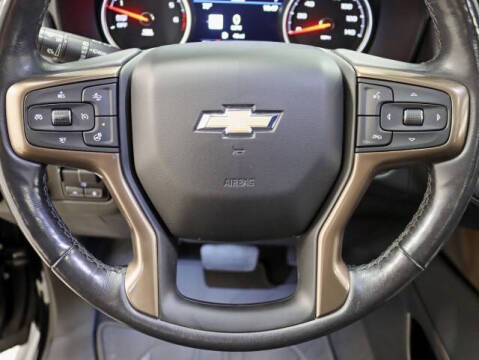 2021 Chevrolet Suburban High Country