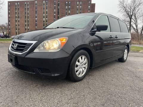 2009 Honda Odyssey for sale at Supreme Auto Gallery LLC in Kansas City MO