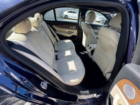 2019 Mercedes-Benz E-Class E 300 4MATIC