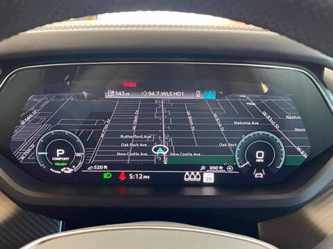 2022 Audi e-tron GT quattro Prestige