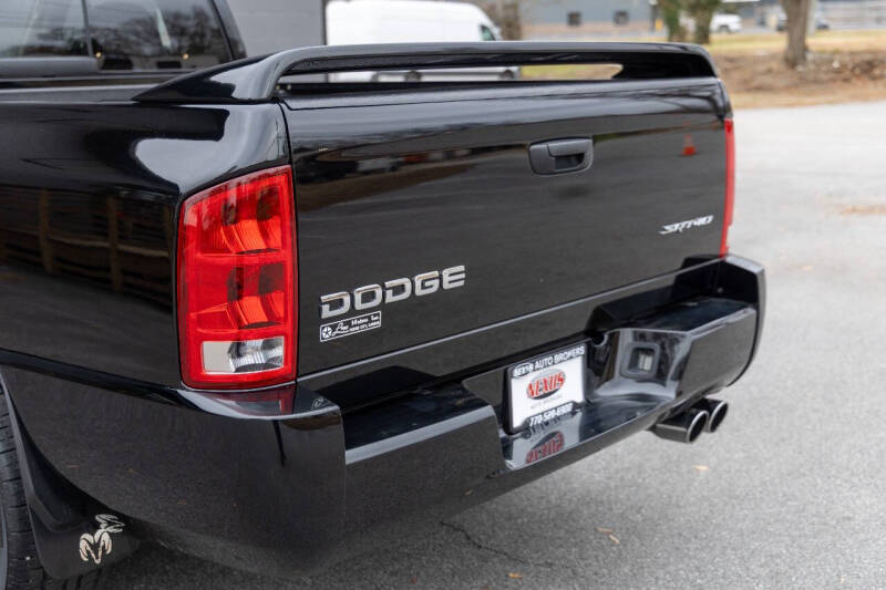 2004 Dodge Ram 1500 SRT-10