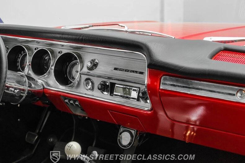 1965 Chevrolet Chevelle