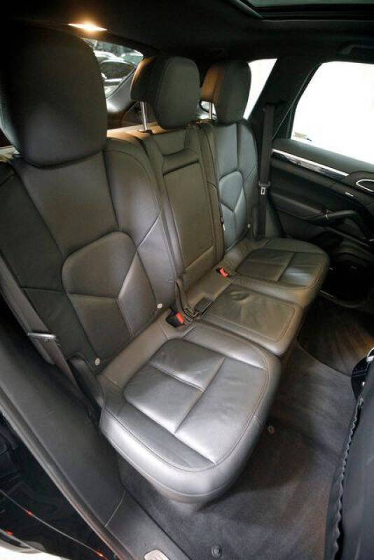 2014 Porsche Cayenne S