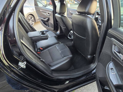 2019 Chevrolet Impala LT