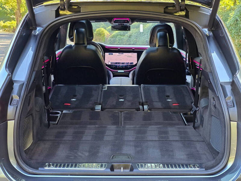 2023 Mercedes-Benz EQS EQS 580 4MATIC