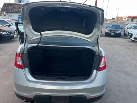 2011 Ford Taurus Limited