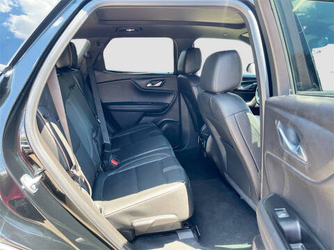 2024 Chevrolet Blazer Premier