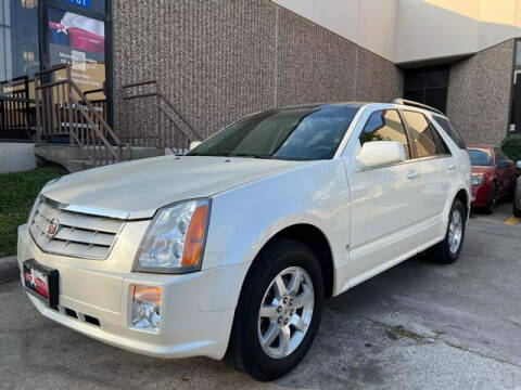2008 Cadillac SRX for sale at Bogey Capital Lending in Houston TX
