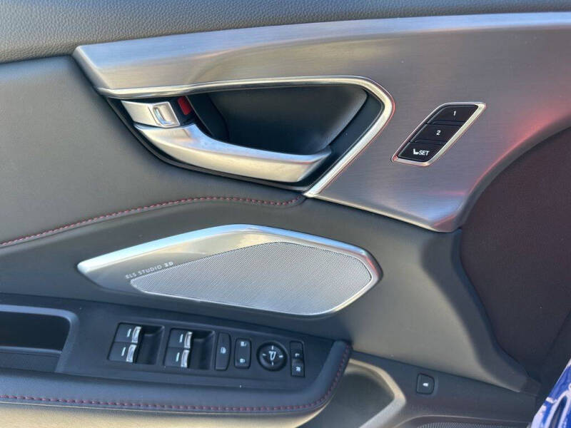 2021 Acura RDX SH-AWD w/A-SPEC