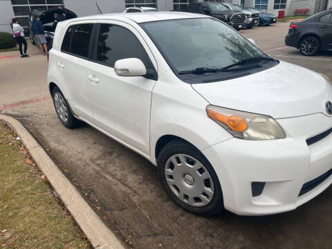 2014 Scion xD