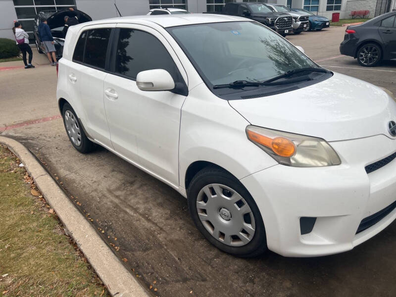 2014 Scion xD